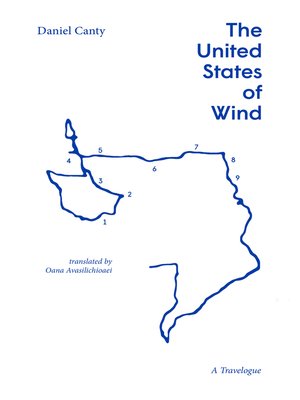 cover image of The United States of Wind